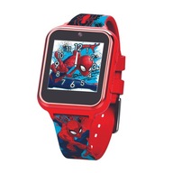 DETSKÉ LICENCIE SMARTWATCH DETSKÉ VZDELÁVACIE HODINKY SPIDERMAN KROKOMETER