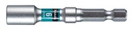 MAKITA Nástrčný kľúč rázový 6mm MAGN E-03458 1/4