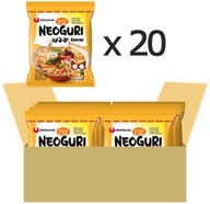 Neoguri morské plody Ramen polievka 20 x 120 g Nongshim