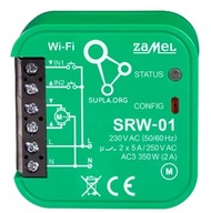 Roletový ovládač SUPLA Wi-Fi SRW-01