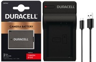 BATÉRIA DURACELL LP-E10 pre Canon 2000D 1300D 1200D 1100D + NABÍJAČKA.