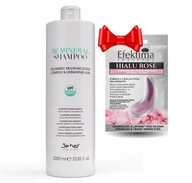 BE HAIR BE MINERAL Extra hydratačný šampón 1l