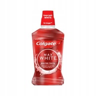 COLGATE Max White ústna voda 500 ml