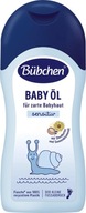 BUBCHEN BABY TELOVÝ OLEJ S BAMBUCKÝM MASLO 200ml