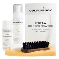 Sada Colorlock SOFT pre novú hladkú kožu