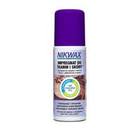 Nikwax Vodeodolná látka na obuv a kožu 125 ml