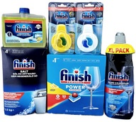 Finish Essential Lemon 50 ks SET + ZADARMO zapaľovač