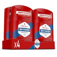 Old Spice Whitewater deodorantová tyčinka set 50 ml x4