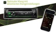 PIONEER DEH-S120UBG RÁDIO ZELENÉ CD MP3 NÍZKA CENA
