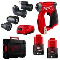 VŔTAČKA MILWAUKEE M12 FDDXKIT-202X