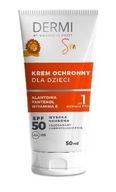 Dermi Opaľovací krém pre deti 50 SPF 50 ml