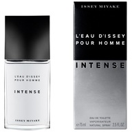 Toaletná voda ISSEY MiyaKE L'eau d'Issey pour Homme Intense EDT