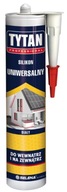 UNIVERZÁLNY SILIKÓN TITÁNOVÝ 280ML, Číry