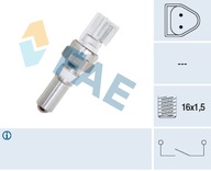 FAE 40730 Spínač, cúvacie svetlo