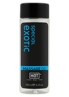 Olej-HOT MASSAGEOIL exotický - špeciál 100 ml