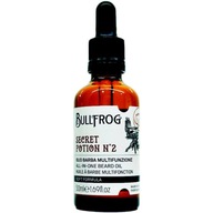 Bullfrog SECRET POTION N.2 olej na fúzy 50ml