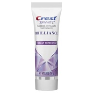 ORIGINAL CREST 3D WHITE BRILLIANCE PASTE 99 g USA