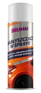 RÝCHLY DETAILER BRUMM CHRÁNI TELO TELOVÉ MASKY ODŠKRABINY LESKNE 400 ml