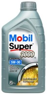 MOBIL SUPER 3000 X1 FORMULA FE 5W30 - 1L