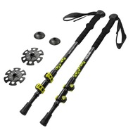 Trekingové palice Rockland Rapid Carbo 63-135 cm