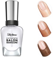 Salón Sally Hansen dokončil vyčistenie na vzlet 110