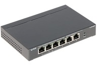 PoE switch TL-SF1006P TP-LINK 6-PORT