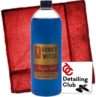 Funky Witch Magic Ball Window a chrómová tekutina 500 ml