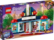 LEGO Friends mestské kino Heartlake 41448