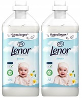 Lenor aviváž 1,7 l 68 praní Sensitiv