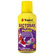 Tropický prípravok na čistenie vody v jazierkach Bactosan Pond 250ml