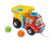 Sklápač VTECH Little Builder's