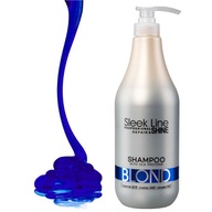 STAPIZ BLOND ŠAMPÓN S HODVÁBOM PRE BLOND SIVÁ VLASY MODRÁ 1000ML