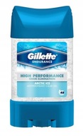 GILLETTE ARCTIC ICE GEL ANTIPERSPIRANT TYČ