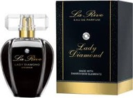 Parfumovaná voda La Rive Lady Diamond 75 ml