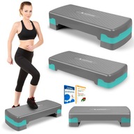 STEP stepper SG-045 2-krokový AEROBIC FITNESS!