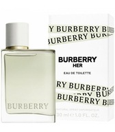 Burberry Her edt 30ml toaletná voda pre ženy