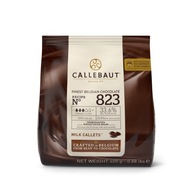 ČOKOLÁDA 823 CALEBAUT 400 gr