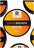 Krém na urýchlenie opálenia ByRokko Shine Brown