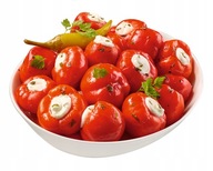 Červená čerešňová paprika so syrom Antipasti 1kg