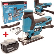 Makita DJV185Z + 5ah 18V akumulátorová priamočiara píla