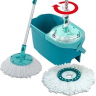 LEIFHEIT 55413 CLEAN TWIST Ergo rotačný mop