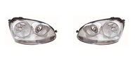 SVETLOMETY VW GOLF V 2003-2009 SET L+R