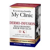 JANDA MY CLINIC DERMO-INFUZNÝ OČNÝ KRÉM 15ML