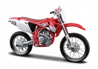 MAISTO YAMAHA YZ-450F Motocykel 39047 1/18