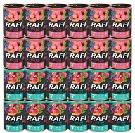 RAFI JUNIOR CIEL JAG MIX Krmivo pre psov 24 x 400g