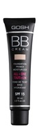 GOSH BB CREAM SPF15 BB krémová báza - 01 SAND 30ml