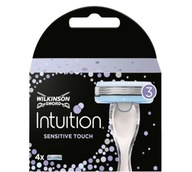 Náplne do noža WILKINSON Intuition Sensitive Touch 4 KS