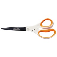 NOŽNICE UNIVERZÁLNE S NEPRIĽNAVÝM POVRCHOM FISKARS 21CM