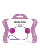 Toyz4Lovers CANDY BALLS PURPLE Geisha Balls Purple