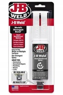 JB WELD STRONGEST oceľové epoxidové lepidlo J-B USA - 25ml striekačka